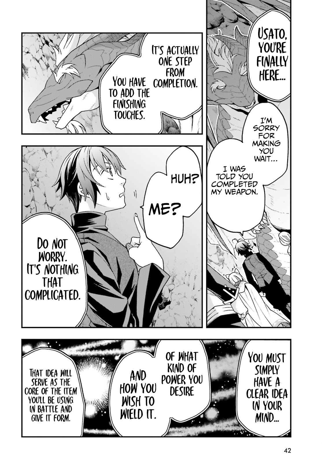 The Wrong Way to use Healing Magic Chapter 68 34
